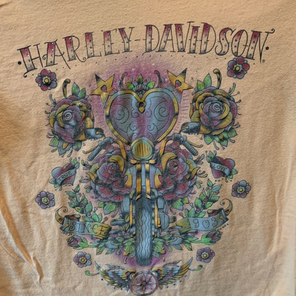 Harley-Davidson T-shirt - Picture 2 of 4